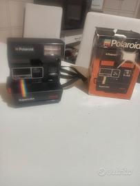 Polaroid Supercolor 635 CL 635-CL 635CL 