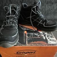 Scarpe antinfortunistiche GRISPORT, Cross tg. 42