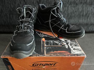 Scarpe antinfortunistiche GRISPORT, Cross tg. 42