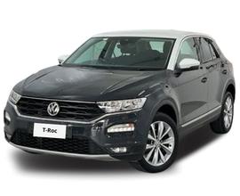 VOLKSWAGEN T-Roc 1.6 TDI Style BlueMotion Techno