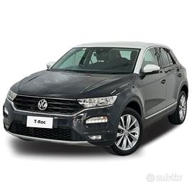 VOLKSWAGEN T-Roc 1.6 TDI Style BlueMotion Techno