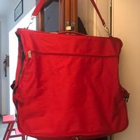 Borsa da viaggio porta vestiti
