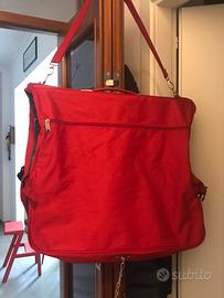 Borsa da viaggio porta vestiti