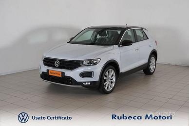 Volkswagen T-Roc 2.0 TDI DSG Advanced 4motion...