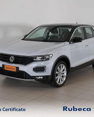 Volkswagen T-Roc 2.0 TDI DSG Advanced 4motion...