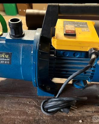 Pompa piscina/giardino