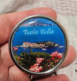 Scatola per pillole Isola Bella