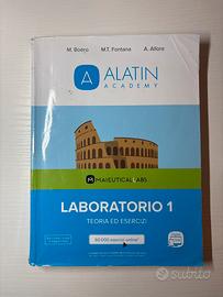 Alatin academy laboratorio 1 teoria e esercizi