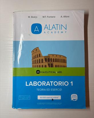Alatin academy laboratorio 1 teoria e esercizi