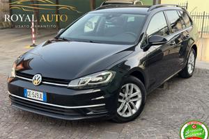 Volkswagen Golf Variant 1.6 TDI 115 CV DSG Highlin