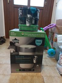 mangiapannolini Tommee Tipee + 3 ricariche