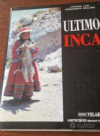 libro l'ultimo inca