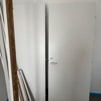 Porte da interno bianche in MDF (linea basic)