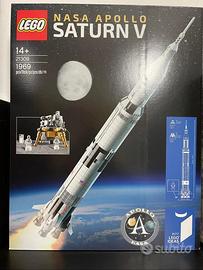 SET LEGO DA COLLEZIONE SATURN 21309 MISB