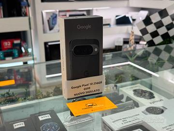 Google Pixel 10 256GB - NUOVO SIGILLATO