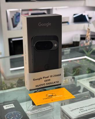 Google Pixel 10 256GB - NUOVO SIGILLATO