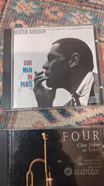 10 CD CLASSICI DEL JAZZ