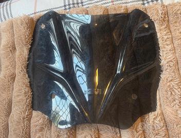 cupolino nero fumè GIVI