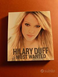 Hilary Duff most wanted cd+dvd