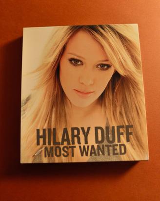 Hilary Duff most wanted cd+dvd