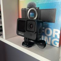 Gopro hero 9 + accessori