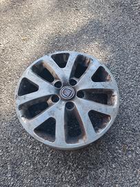 cerchi in lega per Fiat sedici r16