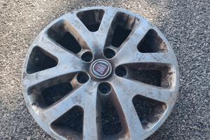 cerchi in lega per Fiat sedici r16