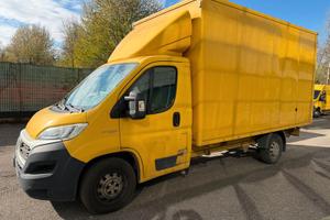 Fiat Ducato 2.3MTJ 130cv Cassone 8 bancali 2019