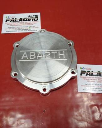 Coperchio puleggia albero motore fiat 500/126