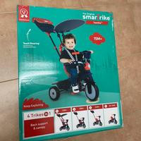 SmartTrike  Vanilla 4-in -1, triciclo evolutivo