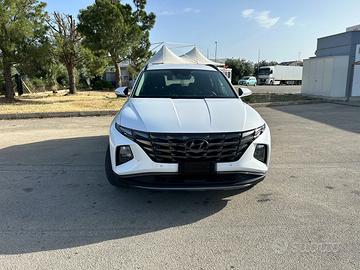 HYUNDAI Tucson 3ª serie - 2021