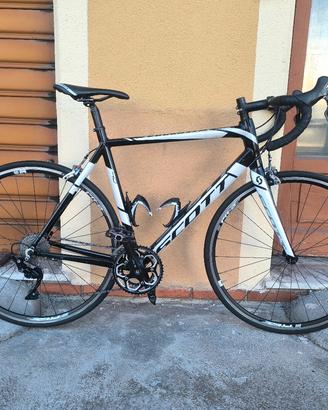 Bici Scott Speedster 40 Shimano 105 2x11 11v