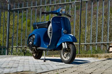 Vespa 125 et3 primavera