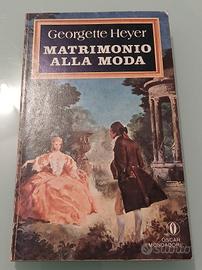 Matrimonio alla moda di Georgette Heyer

