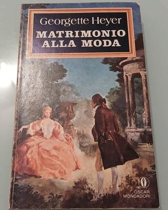 Matrimonio alla moda di Georgette Heyer

