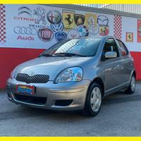 Toyota Yaris 1.4 tdi 75cv cat 5 porte - 2004