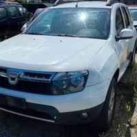 Ricambi Dacia Duster 4WD