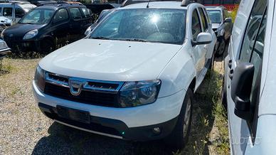 Ricambi Dacia Duster 4WD