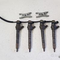 4 iniettori golf 7 Audi A3 1600 diesel 105 cavalli