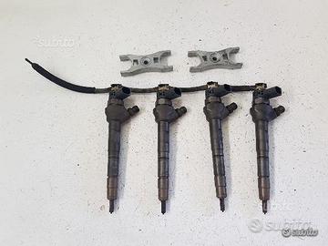 4 iniettori golf 7 Audi A3 1600 diesel 105 cavalli