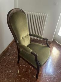 Sedia poltrona