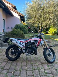 Vent derapage 50cc