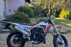 Vent derapage 50cc