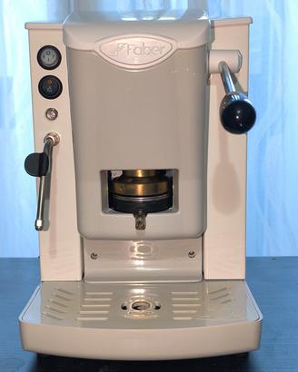 macchina da caffe Faber slot vapore cialde ese