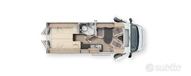 Malibu van 640 le rb charming