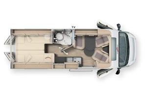 Malibu van 640 le rb charming