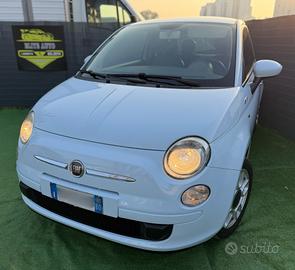 Fiat 500 1.2 BENZINA NEOPATENTATI UNIPROPRIETARIO