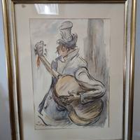 Quadro autore Furlanis G.