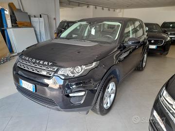 LAND ROVER Discovery Sport 2.0 TD4 150 CV Pure -