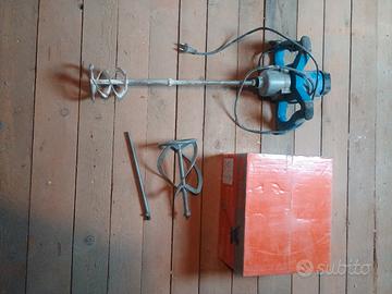 Miscelatore cemento Kapriol KM1200